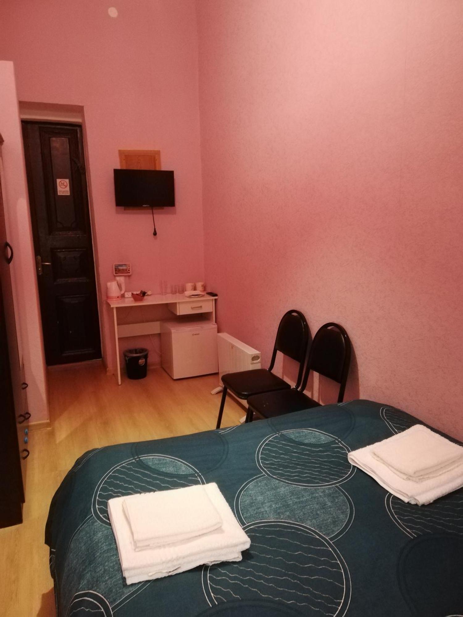 Siemens House Hotel Tbilisi Ngoại thất bức ảnh