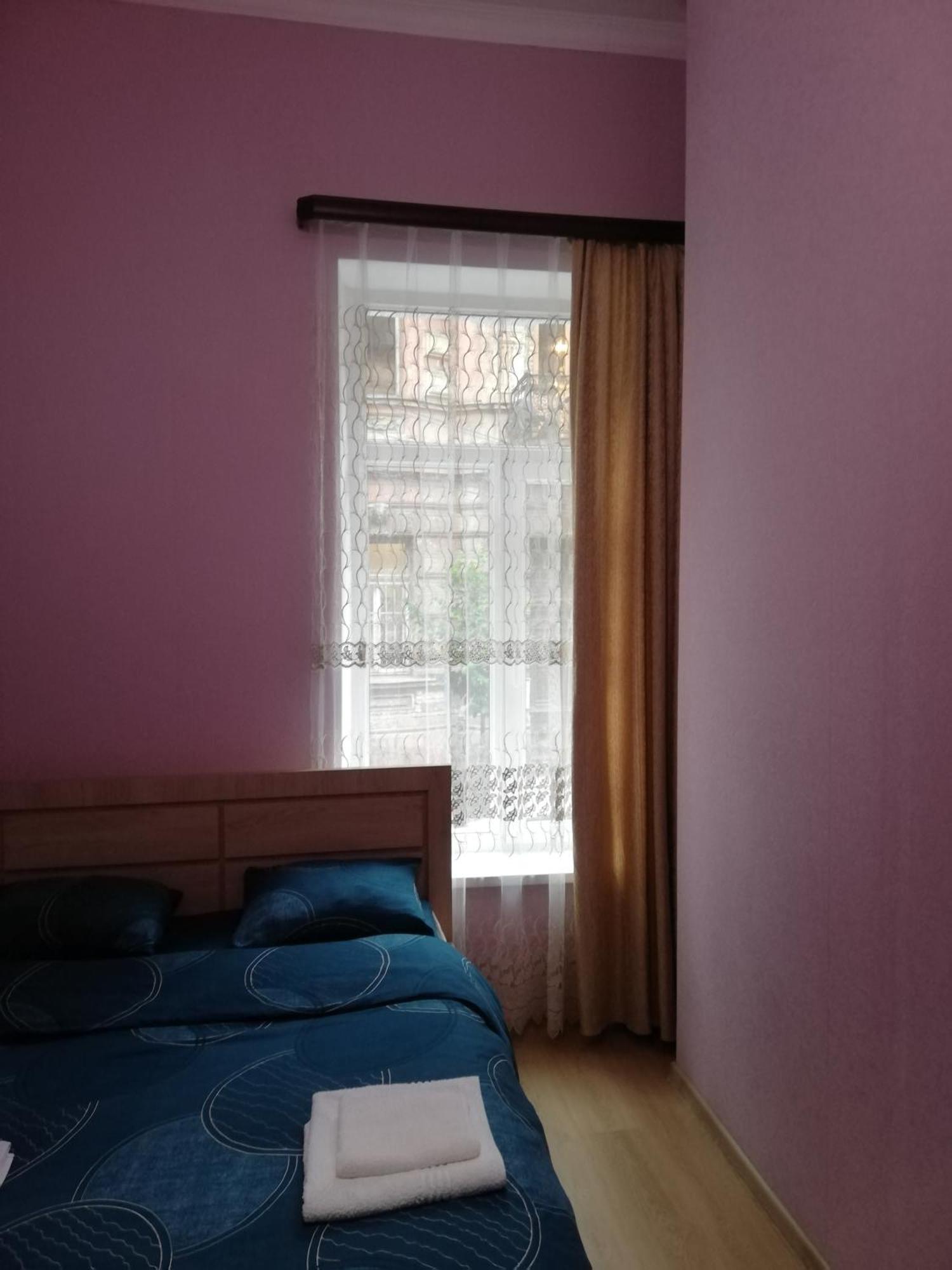 Siemens House Hotel Tbilisi Ngoại thất bức ảnh